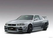 Nissan Nismo Skyline GTR Z